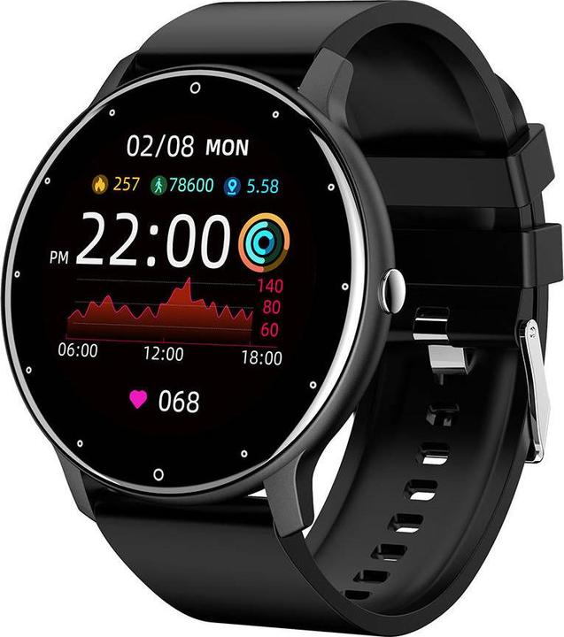 Produktbild Colmi Smartwatch ZL02 (black)