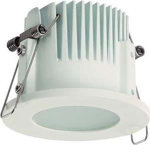 Image du produit Ridi Downlight à LED encastré - 2 pièces (400 lm)