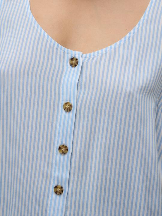 Actual product image Vero Moda Vmbumpy Sl Shirt Wvn Ga Noos (M)