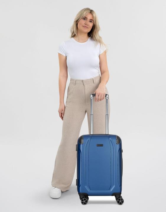 Produktbild Bugatti Valencia 4 Rollen Kabinentrolley S 56 cm (46 l)