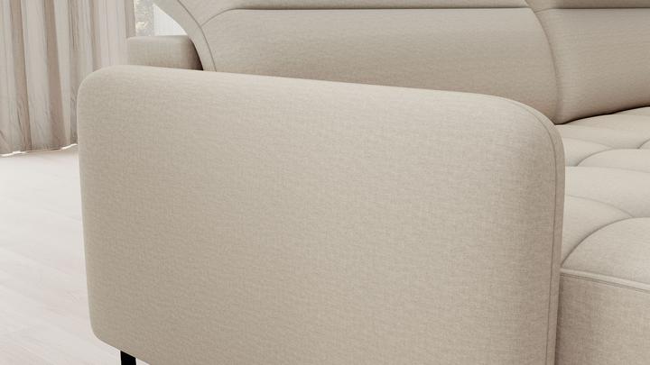 Produktbild ELTAP Berrto (Wohnlandschaft, Bettsofa, 4-Sitzer)