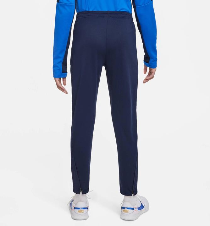 Produktbild Nike Big Kids Knit Soccer Pants Y Nk Df Acd23 Pant Kpz, Obsidian/Obsidian/White, DR1676-451, M (M)