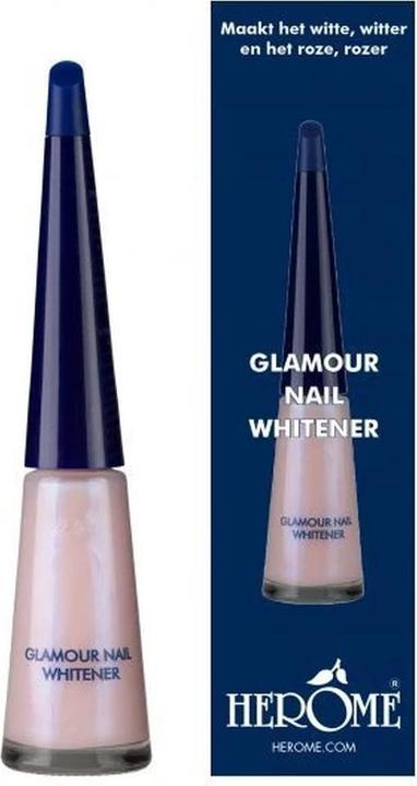 Produktbild Herome Glamour Nail Whitener (10 ml)