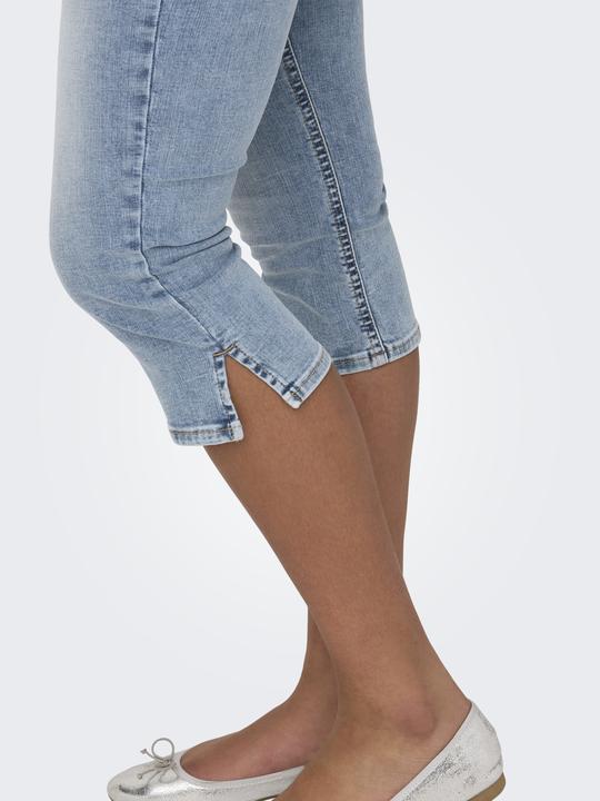 Produktbild Only Onlblush Mw Slit Capri Dnm Pim Noos (XS)