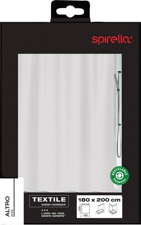 Produktbild spirella Altro (180 x 200 cm)