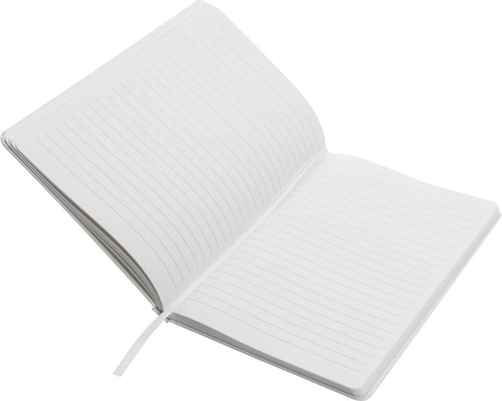 Image du produit Impact - Cahier (A5, À rayures)