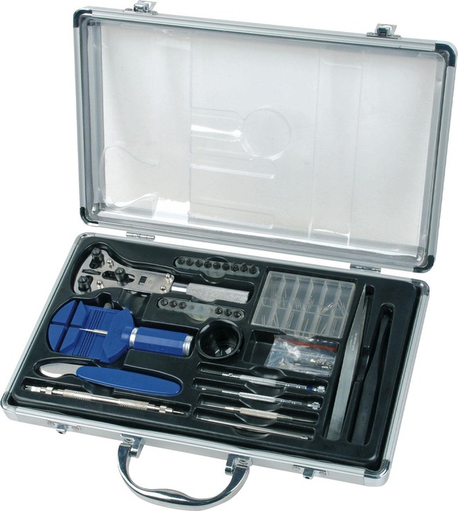 Actual product image Mannesmann Watchmaker tool kit