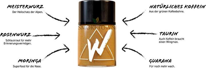 Produktbild Wildkraut Energy Sniff (1 g)