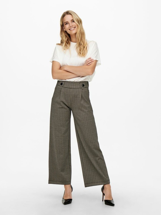 Produktbild JdY Weite Karo- Hose (34)