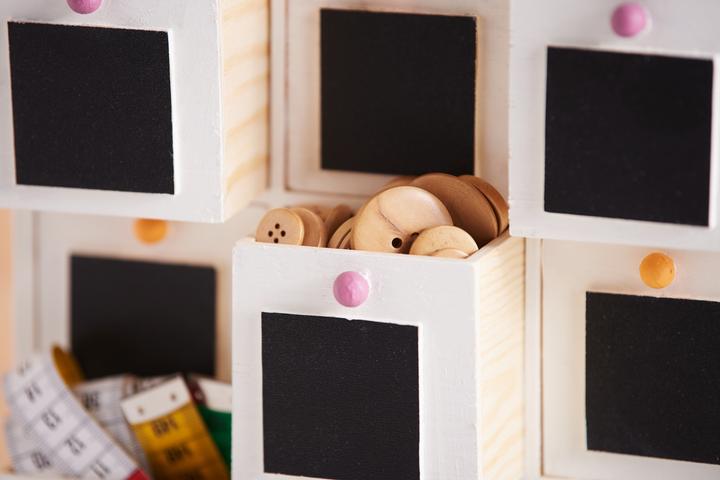 Actual product image VBS Chest of drawers