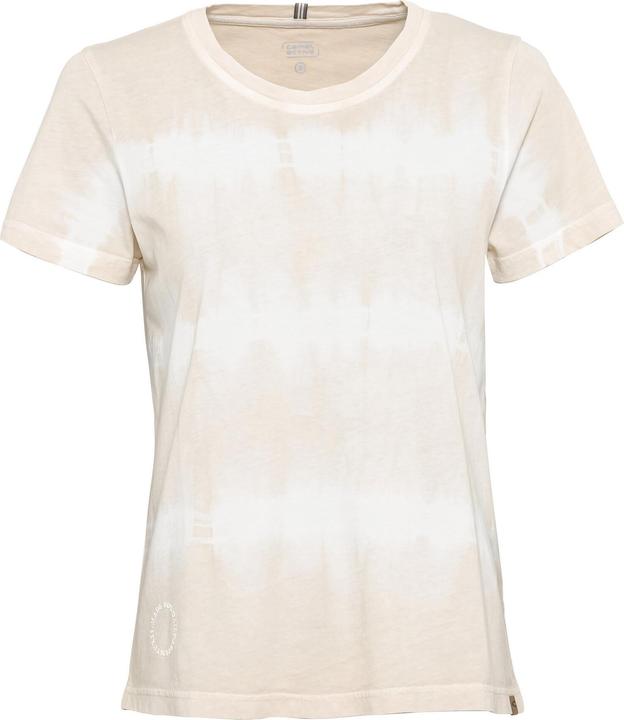 Produktbild Camel Active Kurzarm T-Shirt mit Batikstreifen (S)
