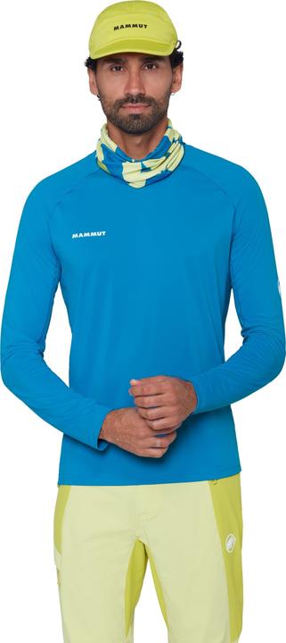 Actual product image Mammut Ducan FL Longsleeve Men (M)