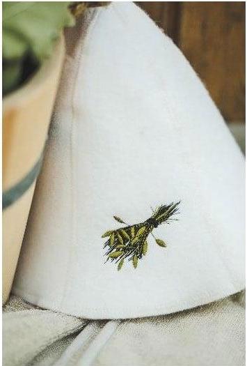 Image du produit Namų tekstilė Chapeau de sauna