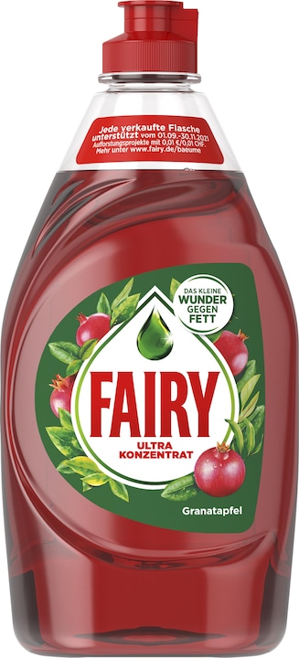 Image du produit Fairy Ultra (Liquide)