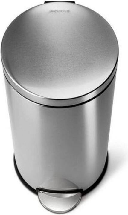 Actual product image Simplehuman Pedal bin (30 l)