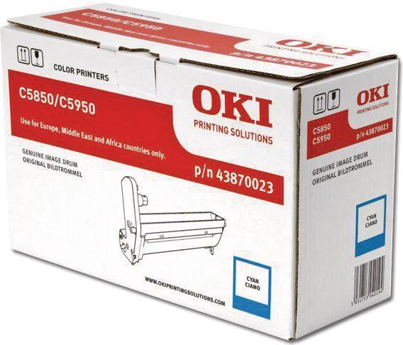 Actual product image OKI 43870023 (C)
