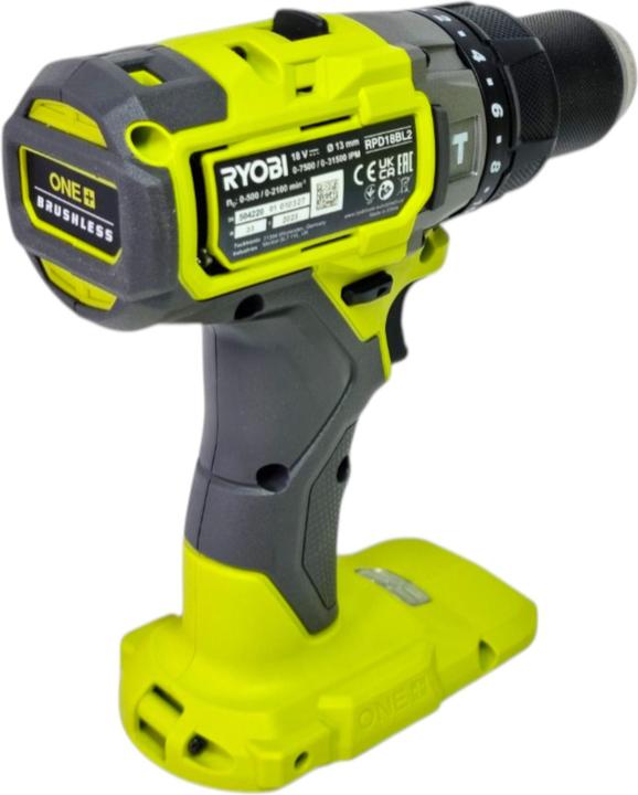 Actual product image Ryobi RPD18BL2-0