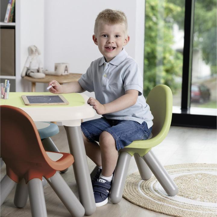 Produktbild Smoby S.Life Kid Chair Green (Kinderstuhl)