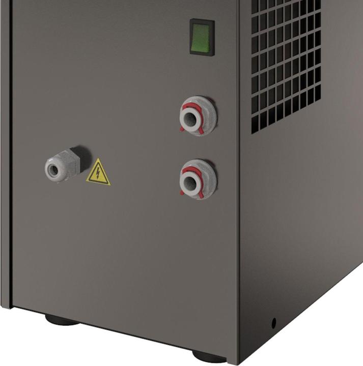 Actual product image Ich-zapfe Untertheken Komplett Set - Bierzapfanlage Jet 30K