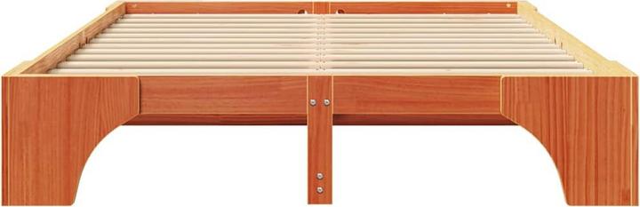 Actual product image vidaXL Bettgestell (140 x 200)