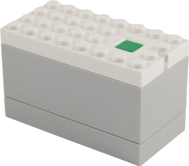 Actual product image LEGO City Railway Powered Up Set (88011, LEGO Accessories, LEGO Powered UP)