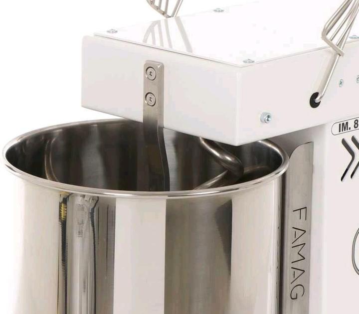 Actual product image Famag IM 8230 10 Spiral mixer5 kg (367.75 W)