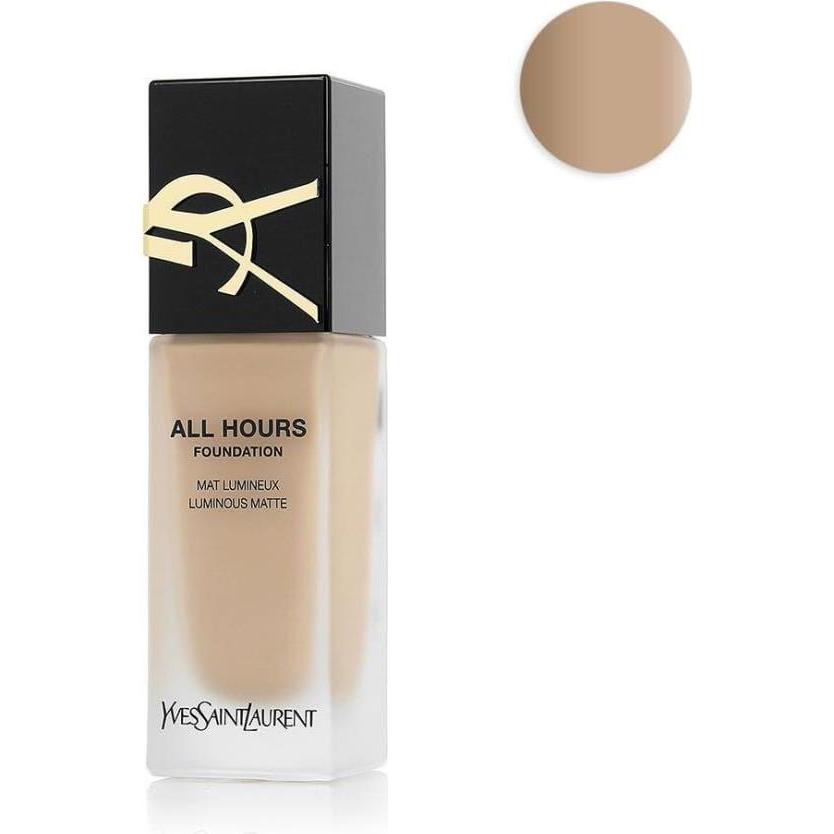 Yves Saint Laurent, Foundation, All Hours Foundation Light Cool 6 Fl 25 ml (Nr. 06 - Light Cool)