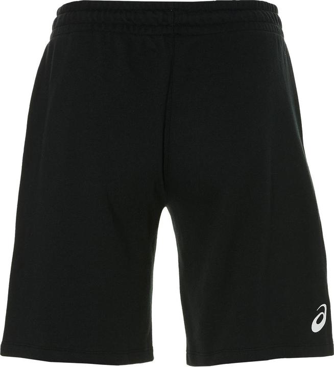 Actual product image ASICS Performance Big Logo Sweat Short black men (XL)