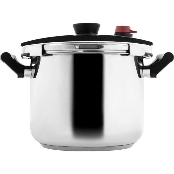 Thumbnail - BOJ 04012004 HORIZON Pressure Cooker 12L Ø 28cm., Pfanne + Kochtopf