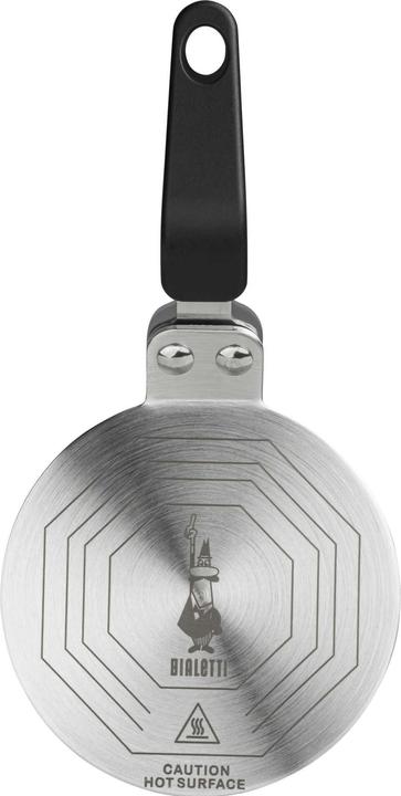 Productafbeelding Bialetti Induplate Adapter für Induktion (13 cm, Metaal)
