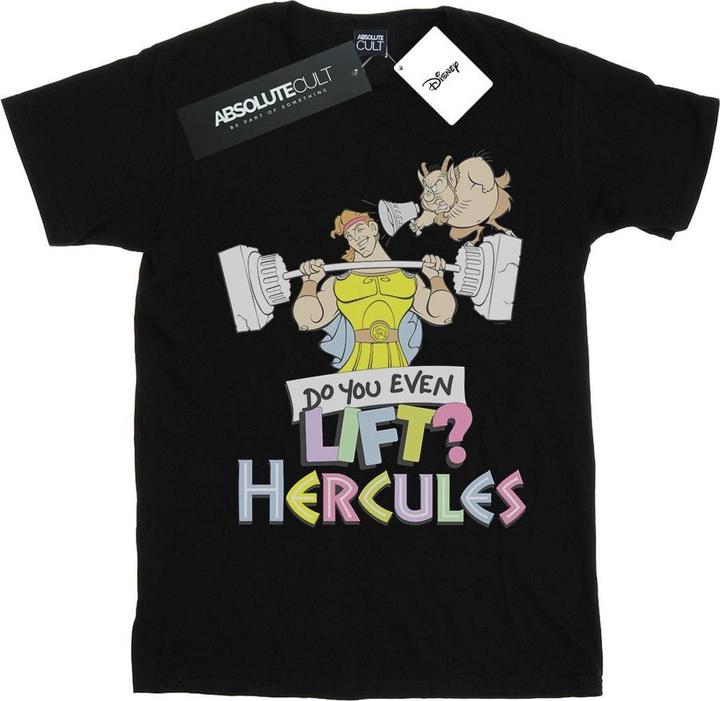 Immagine prodotto Disney Hercules Do You Even Lift? Maglietta Uomo (4XL)