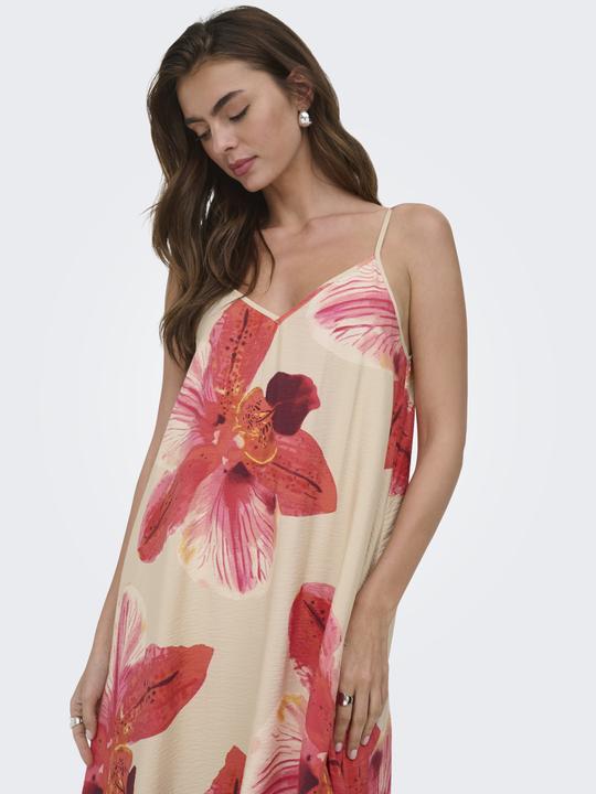 Image du produit Only ONLRESI-ELANOR Langes Kleid Kleid (M)