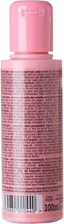 Image du produit Crazy Color by Renbow 44 Capri Blue 100 ml (44)
