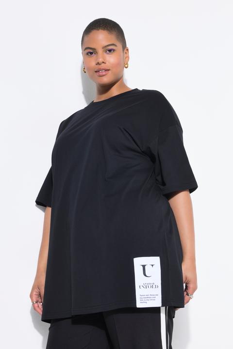 Produktbild Studio Untold T-Shirt, oversized, Saumpatch, Halbarm (42, 44)