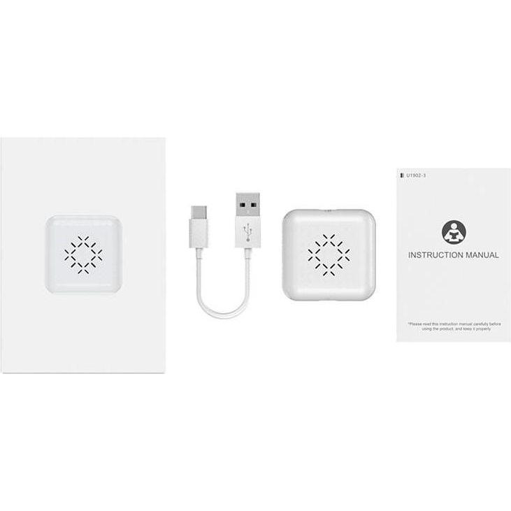 Thumbnail - Carlinkit, Autoradio Zubehör, U2W MINI wireless adapter (white)