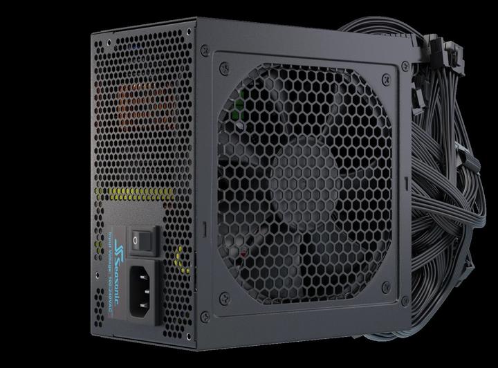 Image du produit Seasonic G12 GC-650 (650 W)