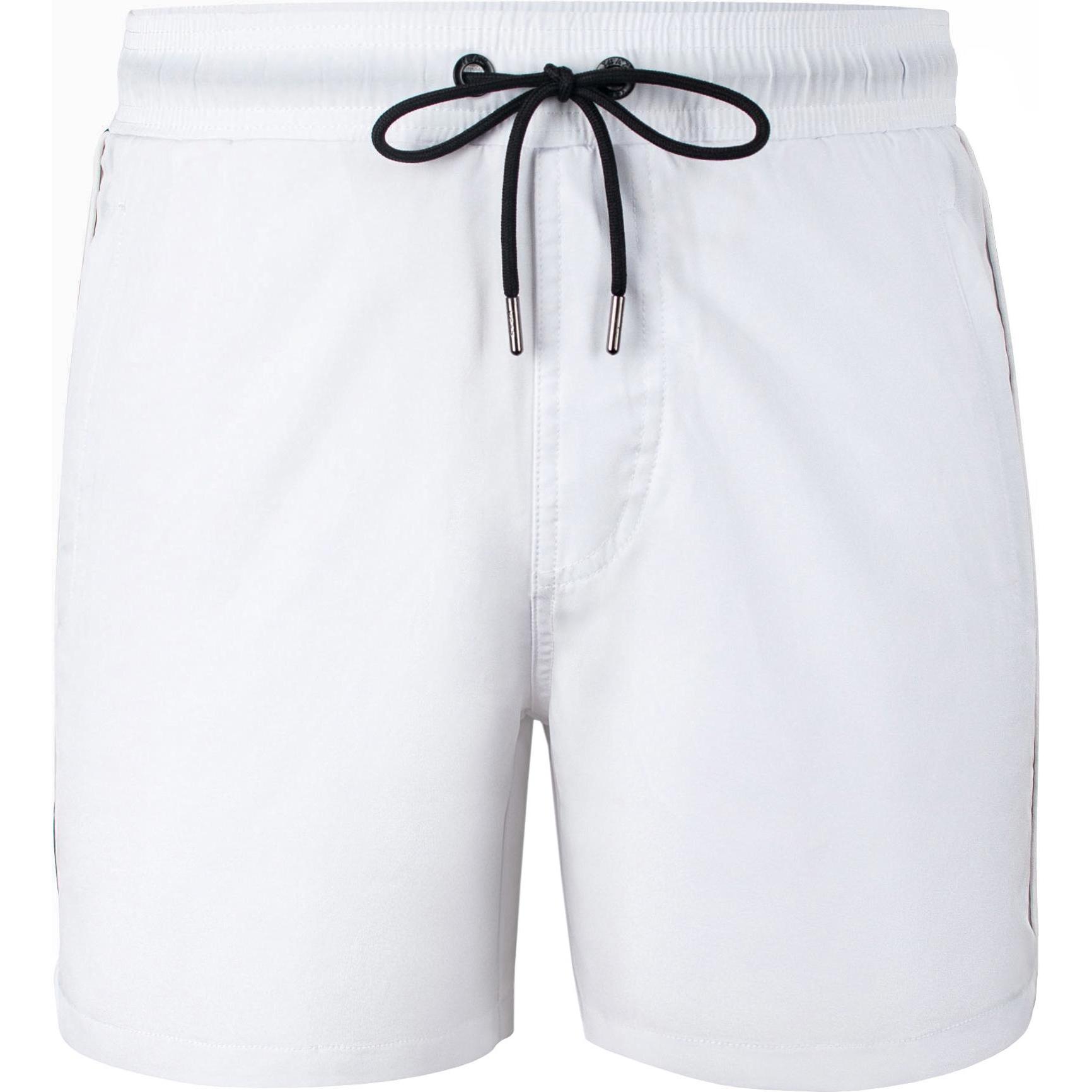 Yeaz, Herren, Badehose, Seabeat, Weiss, (XXL)
