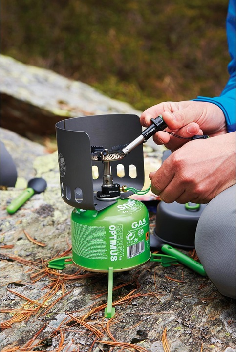 Produktbild Optimus Clip-On Windschutz