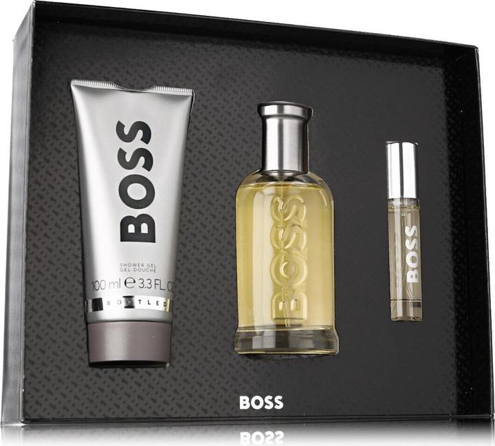 Actual product image Hugo Boss Bottled (Body care set, Perfume set)