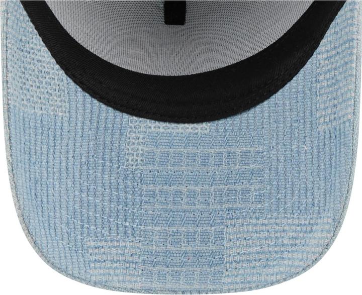 Produktbild New Era A-Frame Trucker Cap PATCHWORK New York Yankees sky (One Size)
