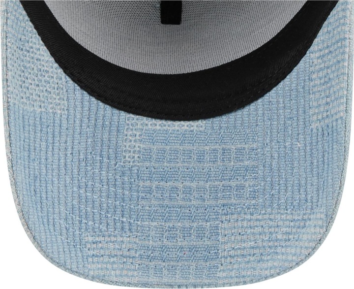 Actual product image New Era A-Frame Trucker Cap PATCHWORK New York Yankees sky (One size)