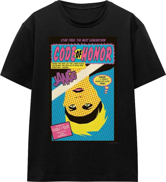 Image du produit - T-shirt THE NEXT GENERATION SEASON EPISODE - Adulte (XXL)