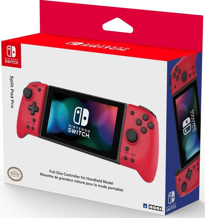 Immagine prodotto HORI Split Pad Pro (Switch)