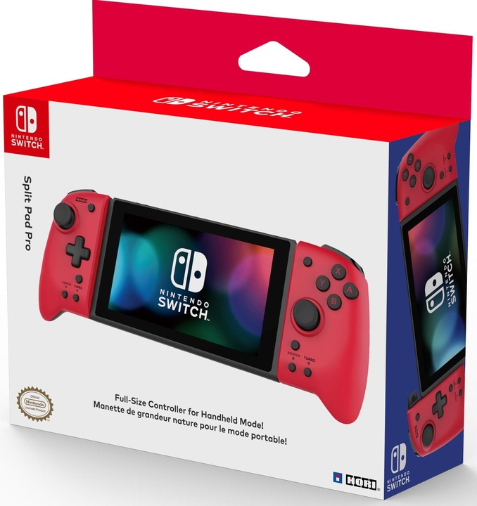Actual product image HORI Split Pad Pro (Switch)