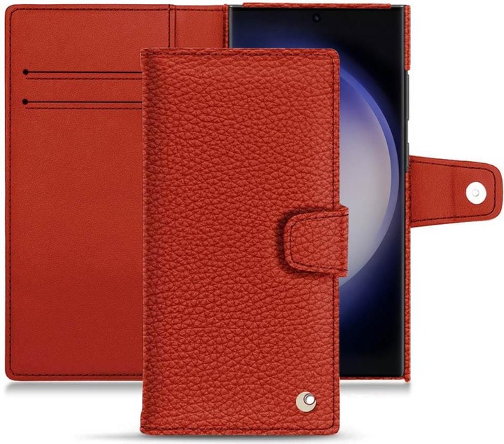 Image du produit Noreve Housse cuir Samsung Galaxy S23 Ultra (Samsung Galaxy S23 Ultra)