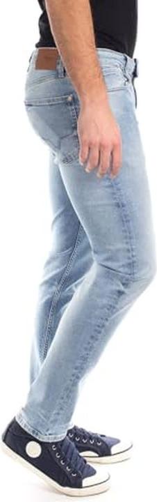 Actual product image Pepe Jeans Hatch Slim Fit Reclaim Light Used (W34/L30)