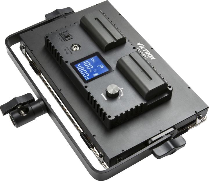 Actual product image Viltrox VL S50T LED light (Video light)