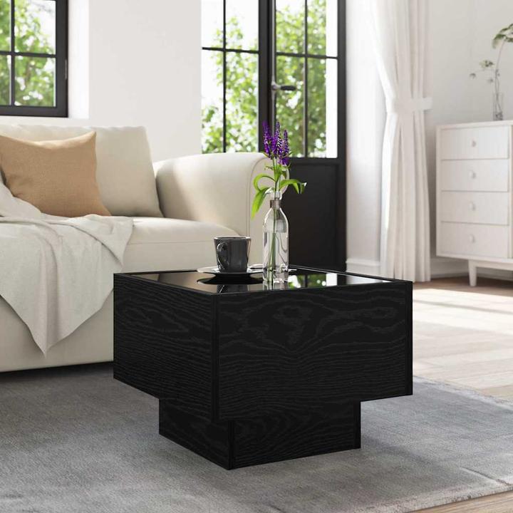 Image du produit vidaXL Rustikaler Couchtisch (40 x 40 x 30 cm)
