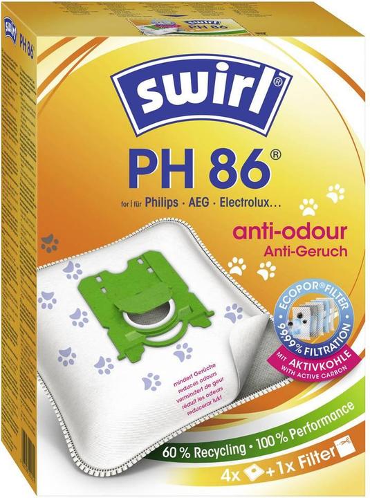 Actual product image Swirl PH 86/96 XL EcoPor advantage pack (8 x)