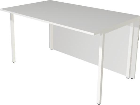 Produktbild Kerkmann Empfangstheke weiss/weiss (135 x 82 x 75 cm)